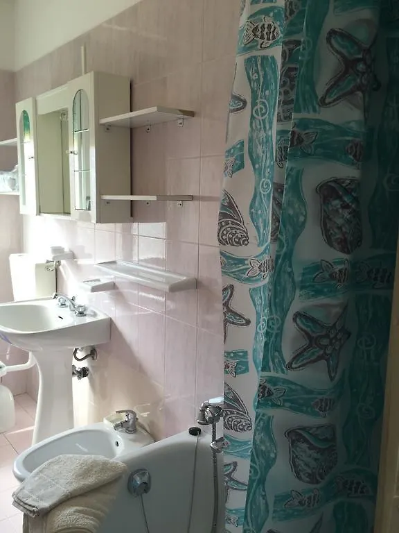 Holiday Home Via Martiri Sanremo Apartmán