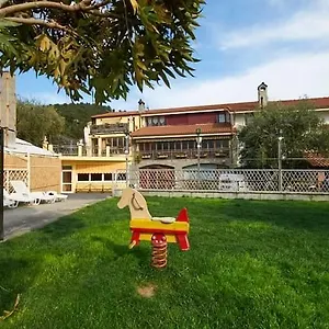 Vakantieboerderij Al Nido Degli Aironi, San Remo